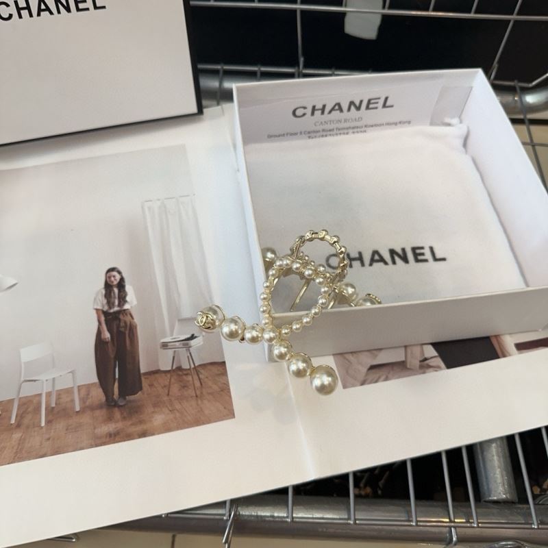 Chanel Hair Hoop